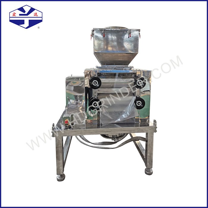 Coffee Bean Grinding Machine