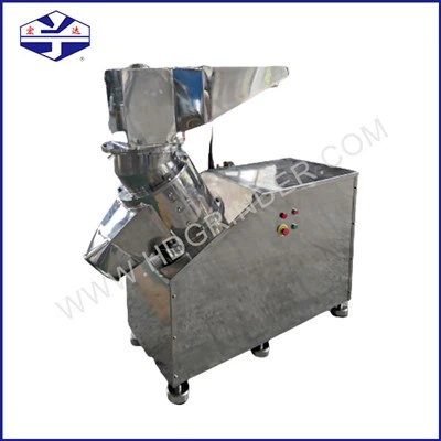 Màquina trituradora d'espècies