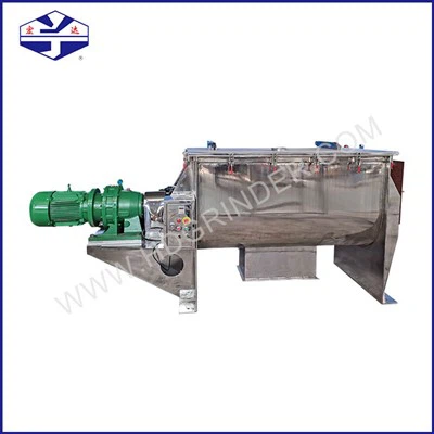 Mescla de pols a escala de laboratori